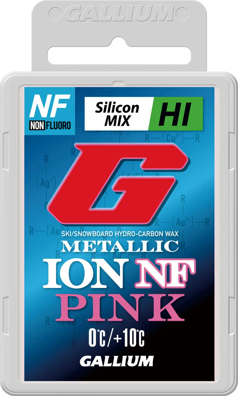 METALLIC ION NF GREEN | 株式会社ガリウム | GALLIUM CO.,LTD. a.k.a.