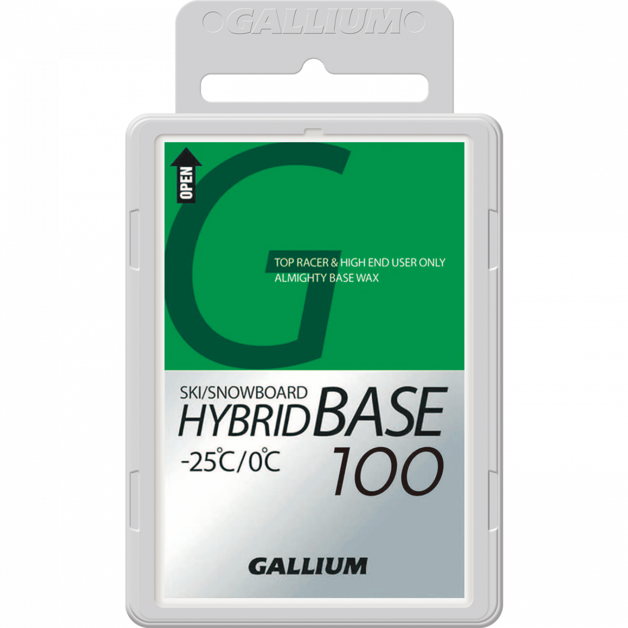 HYBRID BASE100 Soft(100g) | 株式会社ガリウム | GALLIUM CO.,LTD