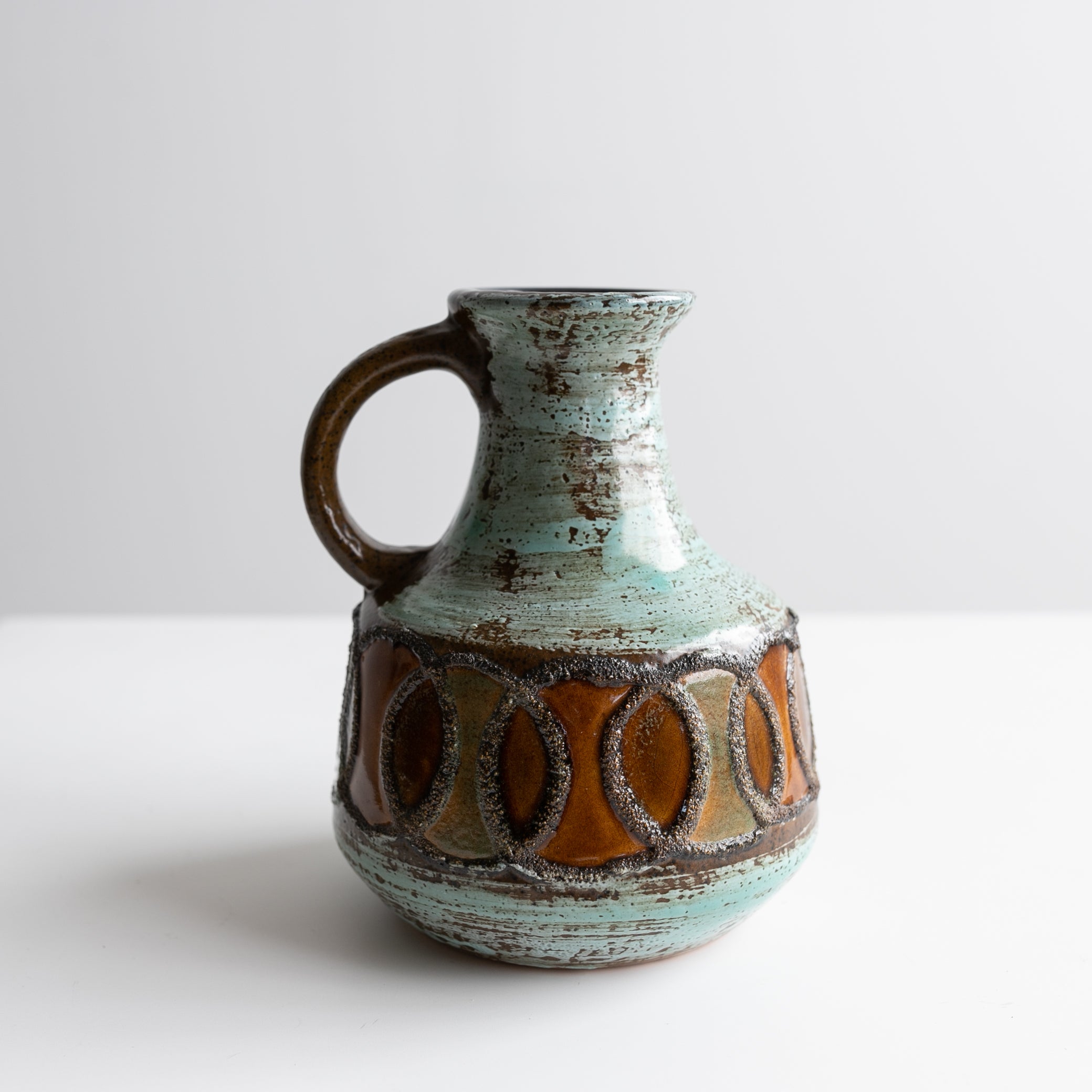 Vintage flower vase - l ビンテージフラワーベース #226 – Galri B