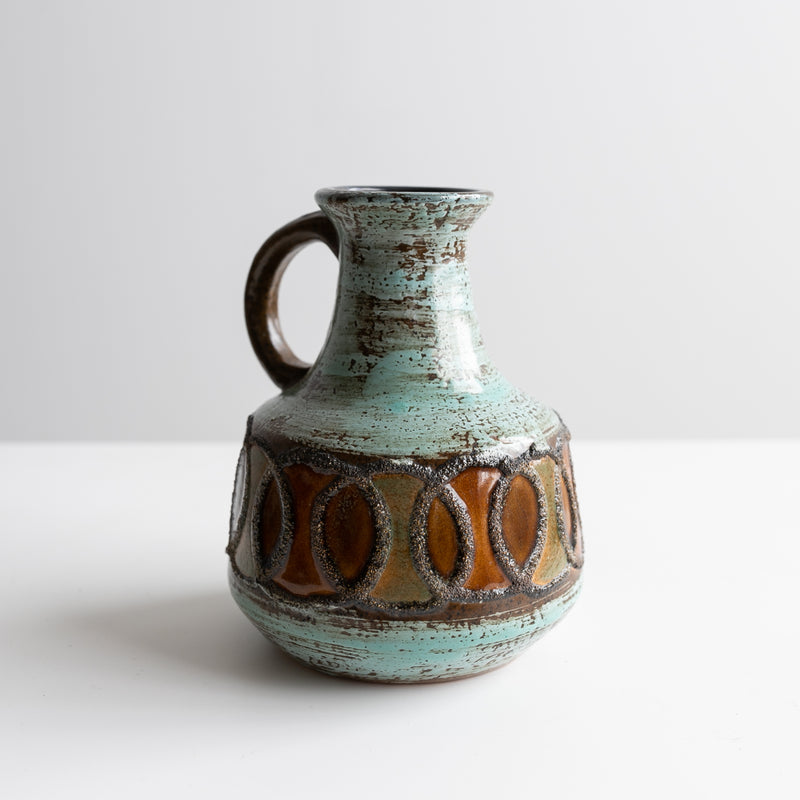 Vintage flower vase - l ビンテージフラワーベース #226 – Galri B