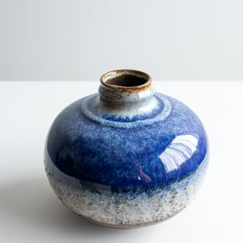 Vintage flower vase - l ビンテージフラワーベース #228 – Galri B