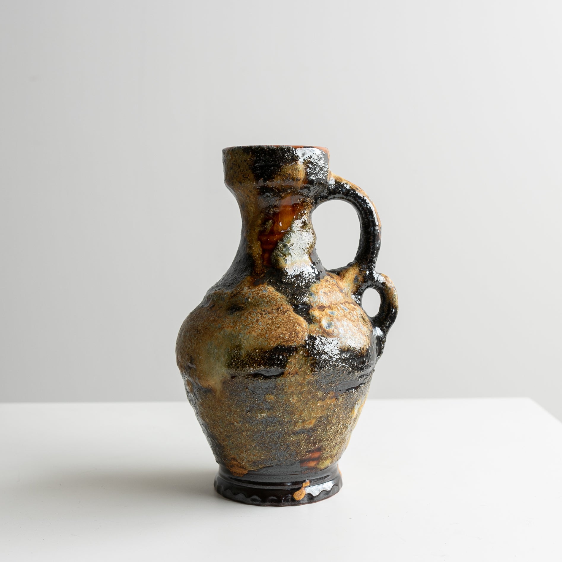 Vintage flower vase - l ビンテージフラワーベース #225 – Galri B