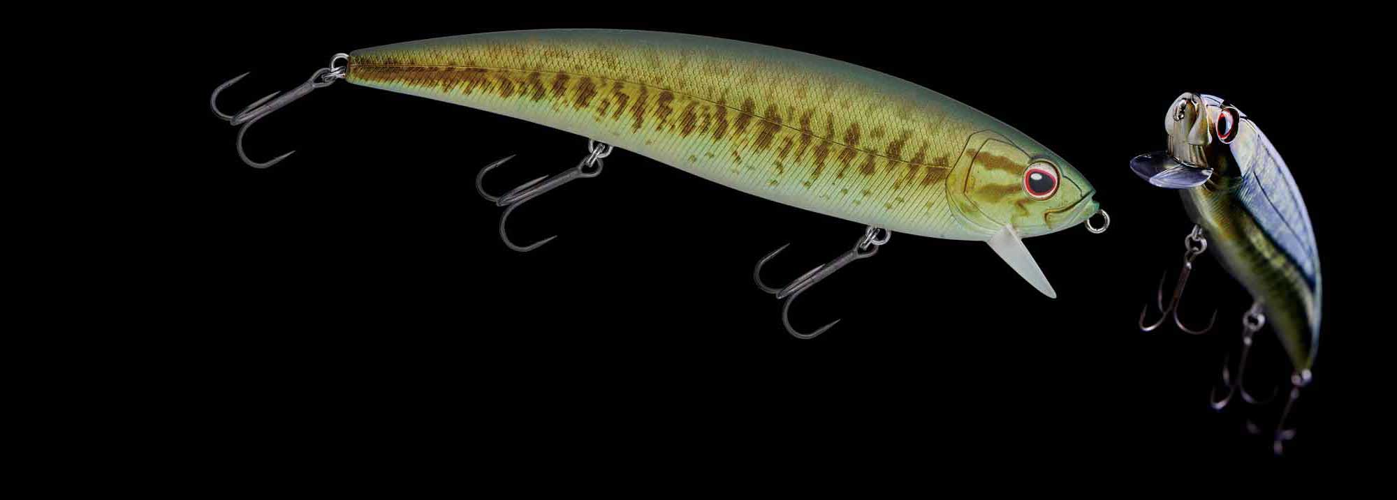 GAMAKATSU LUXXE アベンジ × ビッグベイト 特設サイト