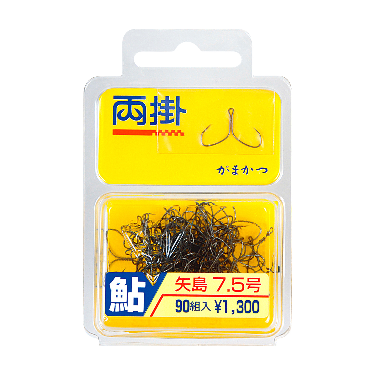 矢島両掛 | がまかつ