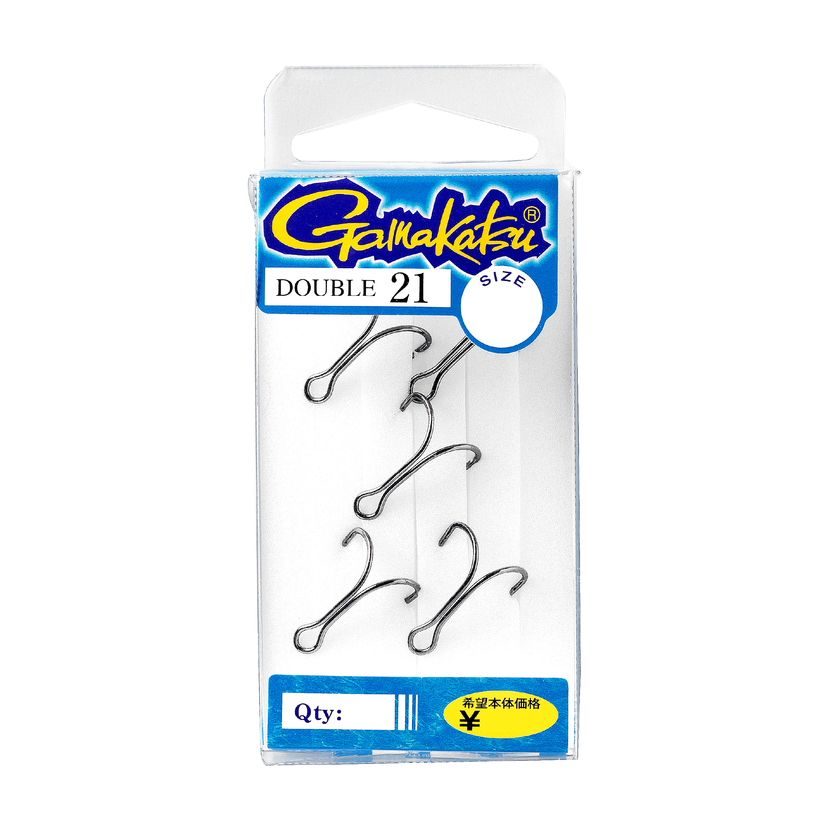 ダブル 21 | がまかつ