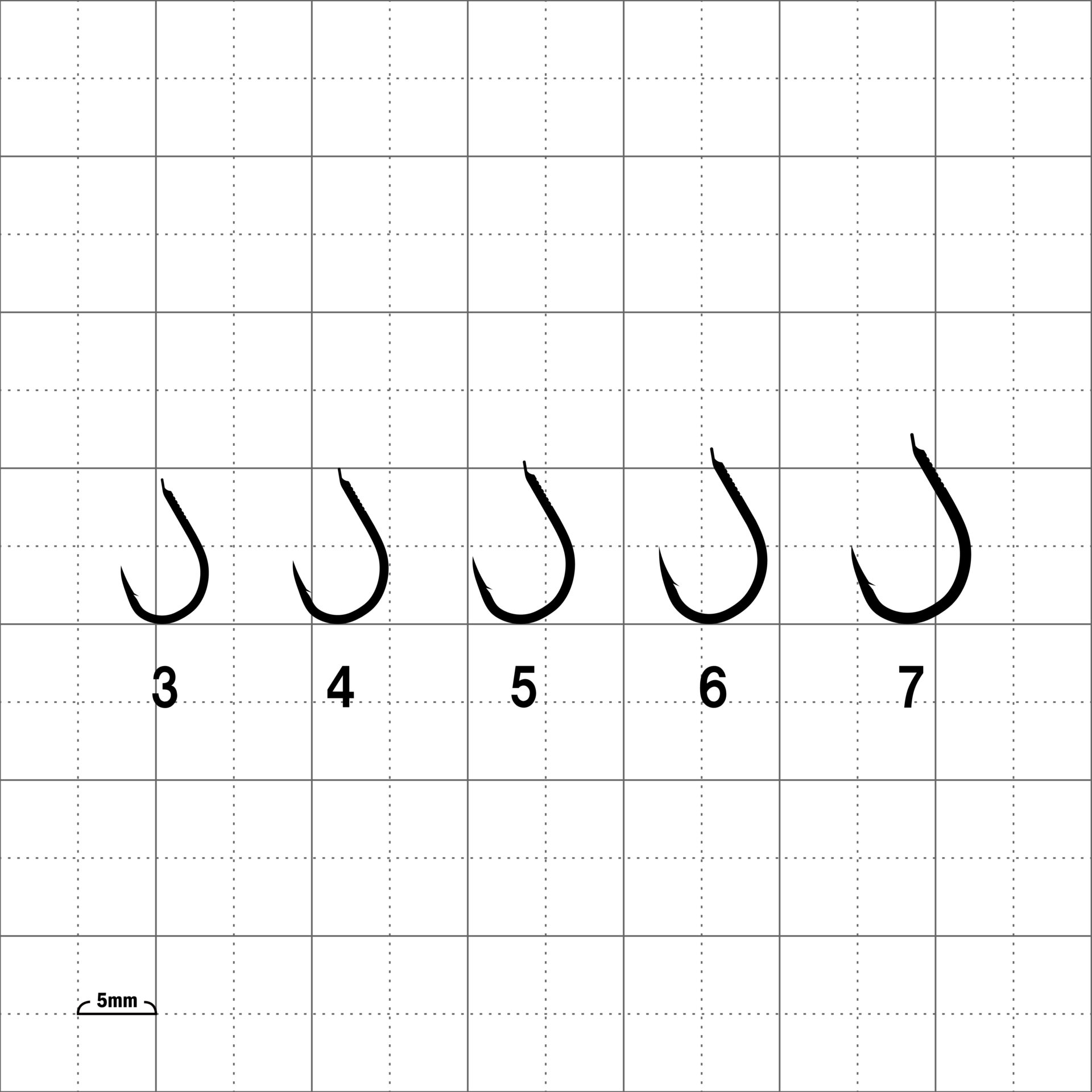 競技口太 | がまかつ