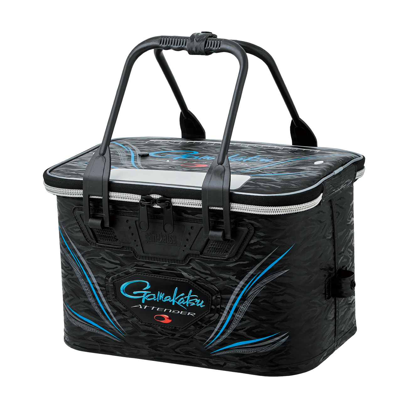 セミハードバッカン(ATTENDER) GM2515 | がまかつ