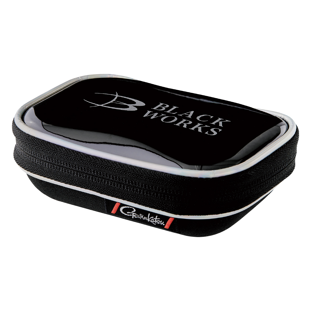 ハードウキポーチ(BLACK WORKS) GM2623 | がまかつ