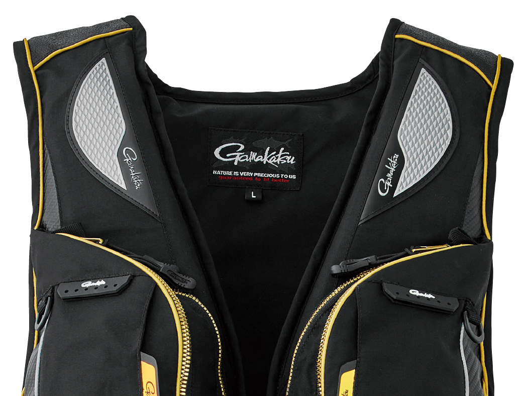 アルテマシールドプロ フローティングベスト GM2183 | がまかつ