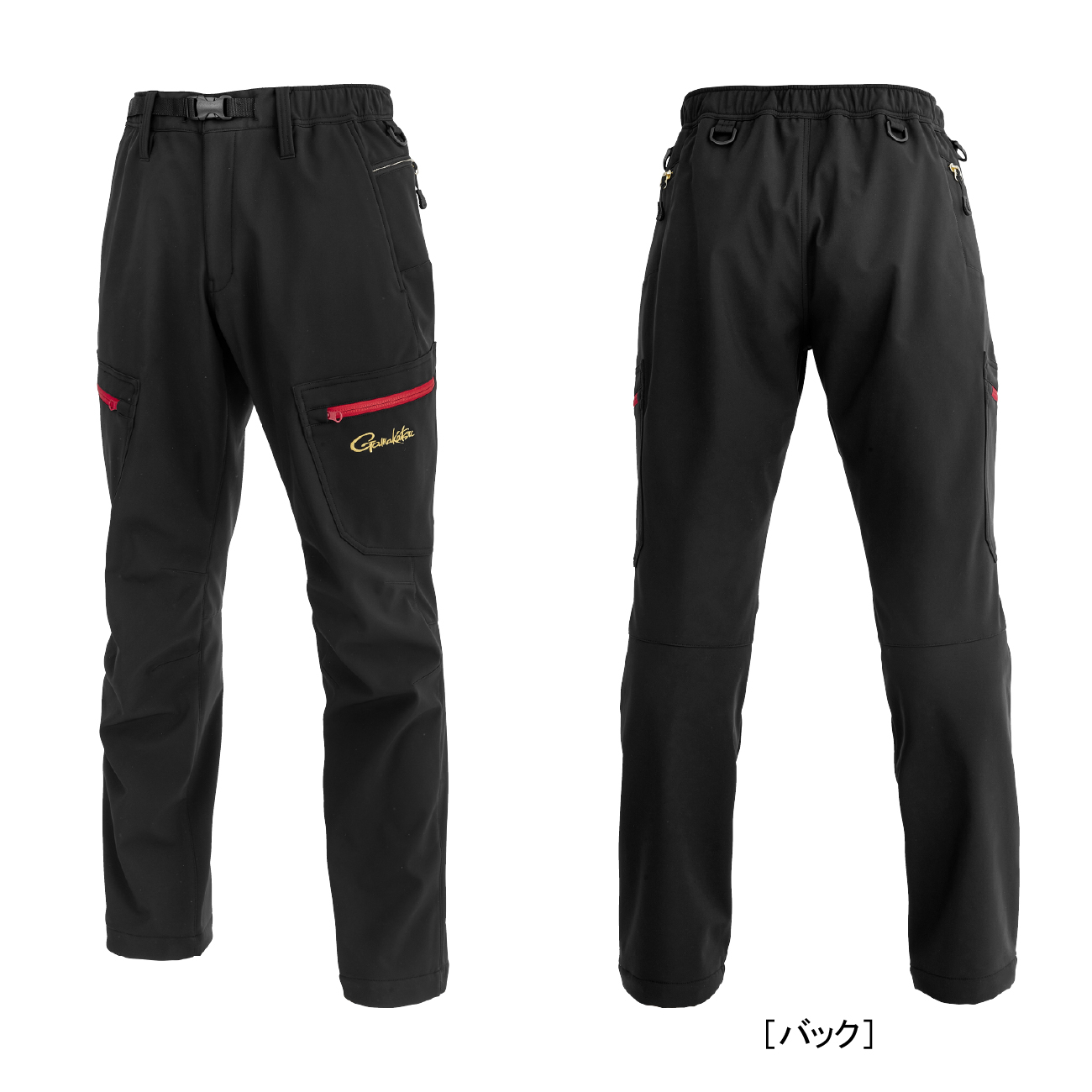 ストレッチボンディングフィッシングパンツ GM3754 | がまかつ