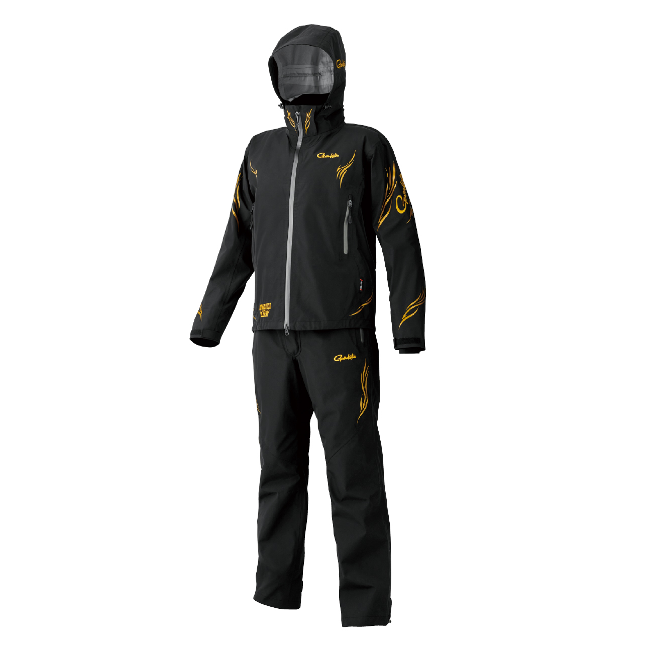 アルテマシールドプロ レインスーツ GM3718 | がまかつ