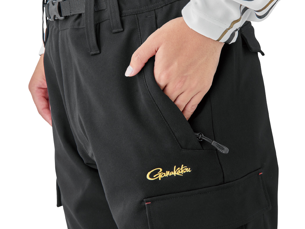 フィッシングパンツ(カーゴタイプ) GM3770 | がまかつ