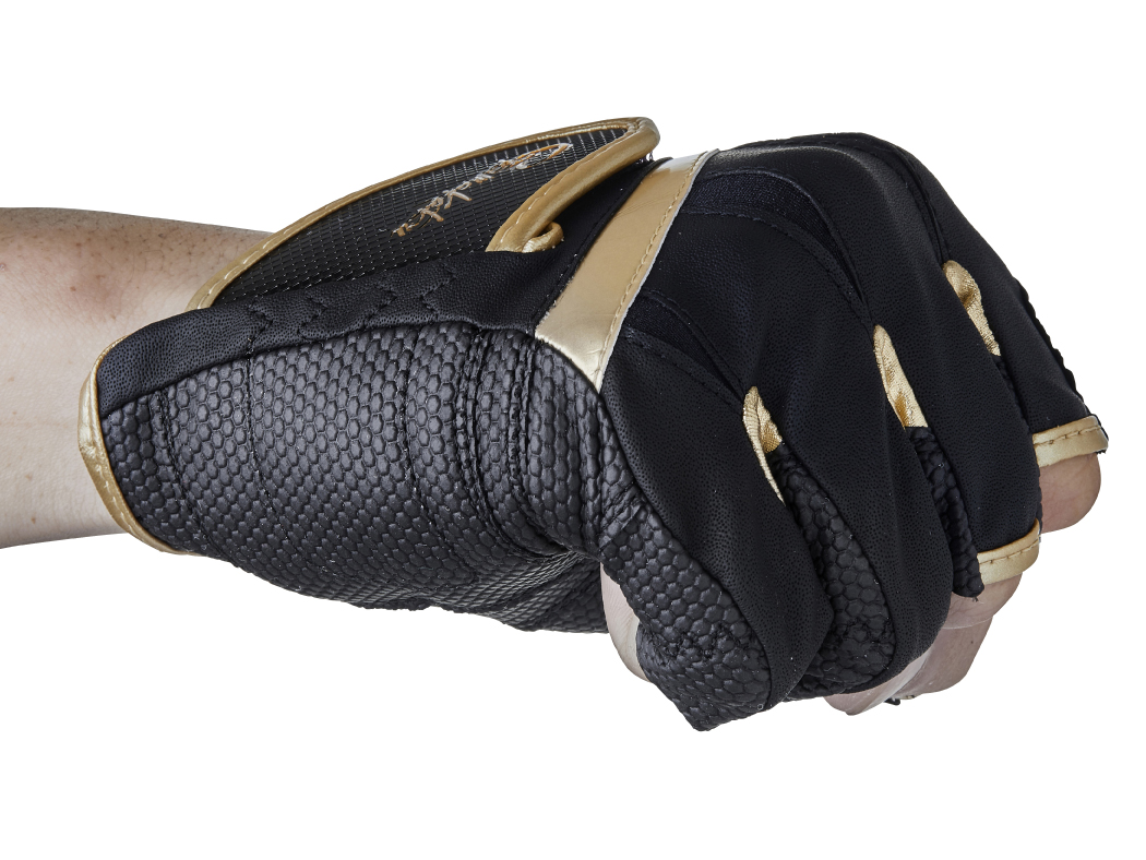 エルゴグリップグローブ(5本切/ハーフショート) GM7296 | がまかつ