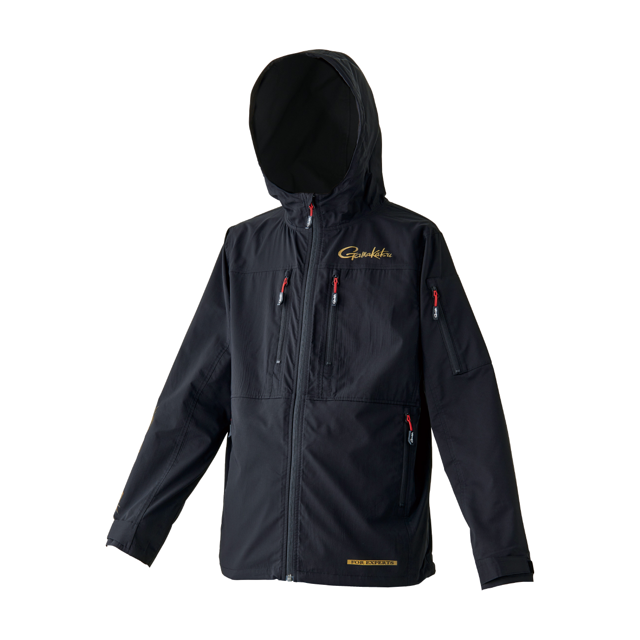 ストレッチウィンドブレーカー GM3739 | がまかつ