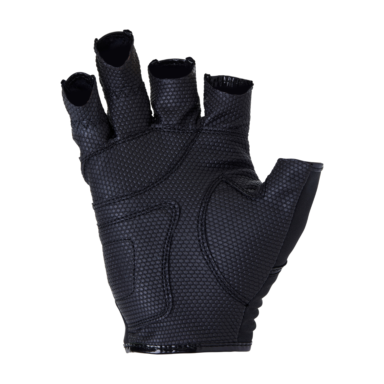 エルゴグリップグローブ(5本切/ハーフショート)(ATTENDER) GM7296