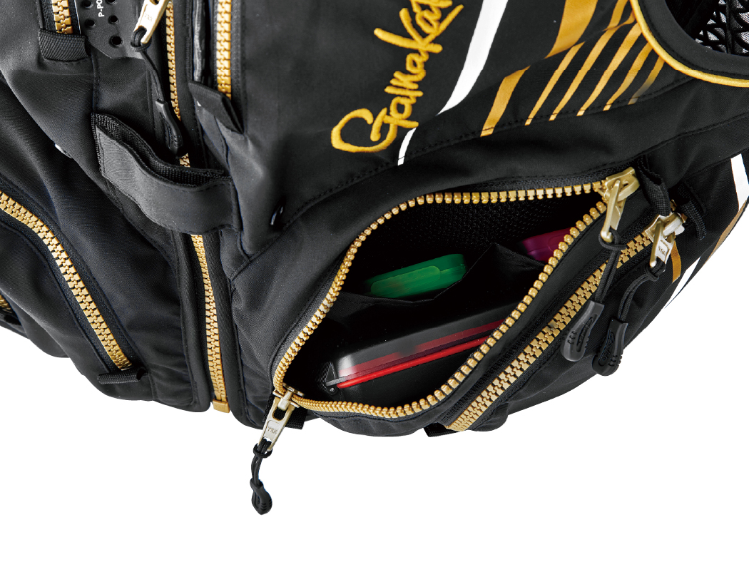 ショートハーフメッシュベスト GM2332 | がまかつ