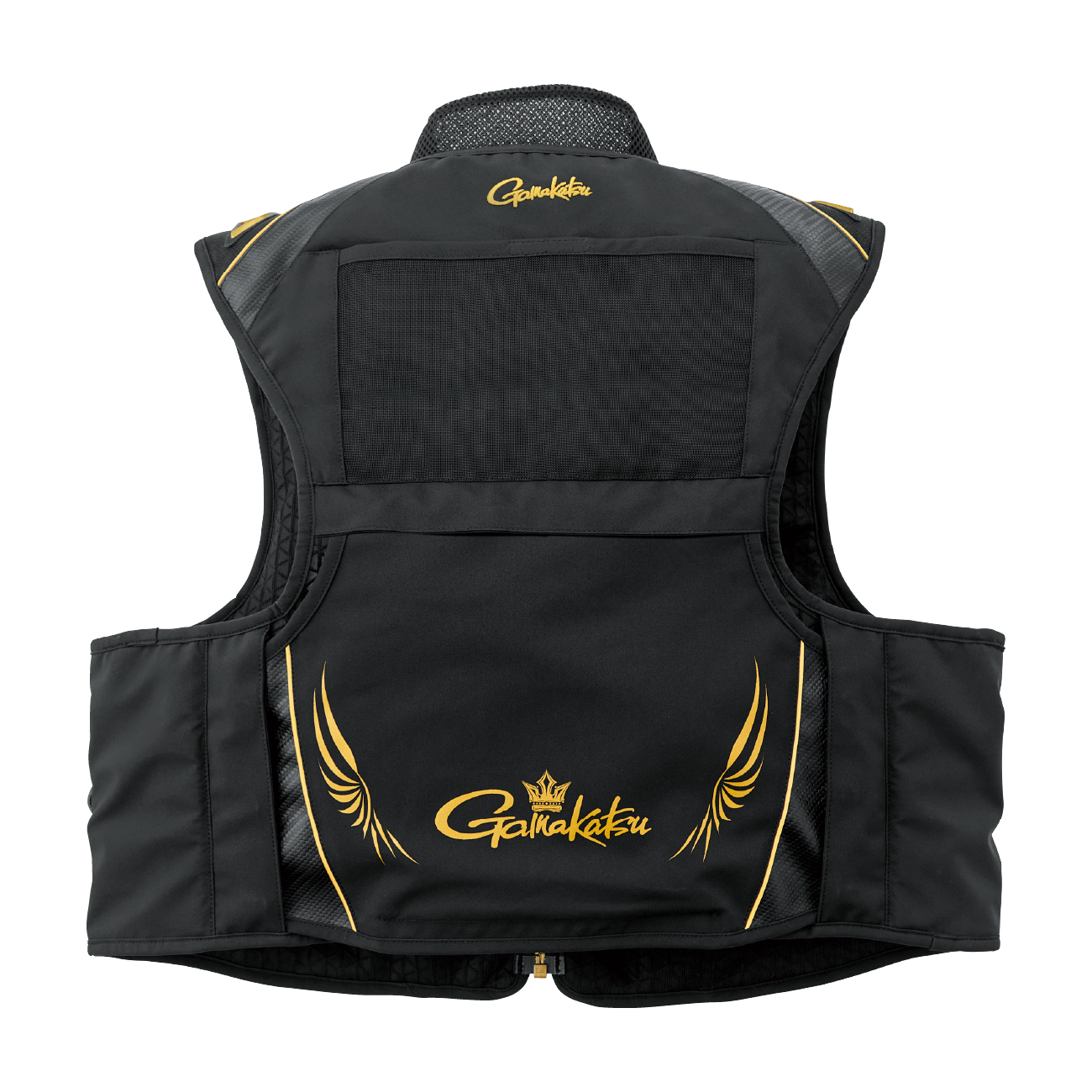 アルテマシールドプロ ハーフメッシュベスト GM2329 | がまかつ