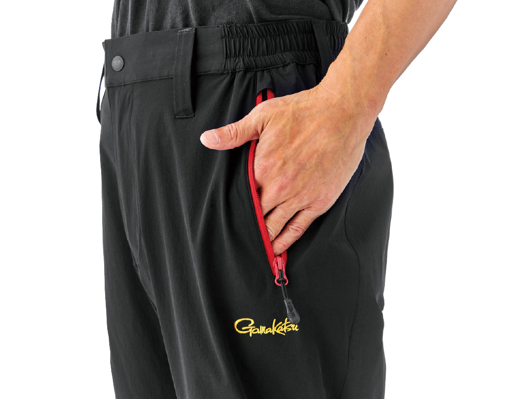 ライトストレッチフィッシングパンツ GM3777 | がまかつ