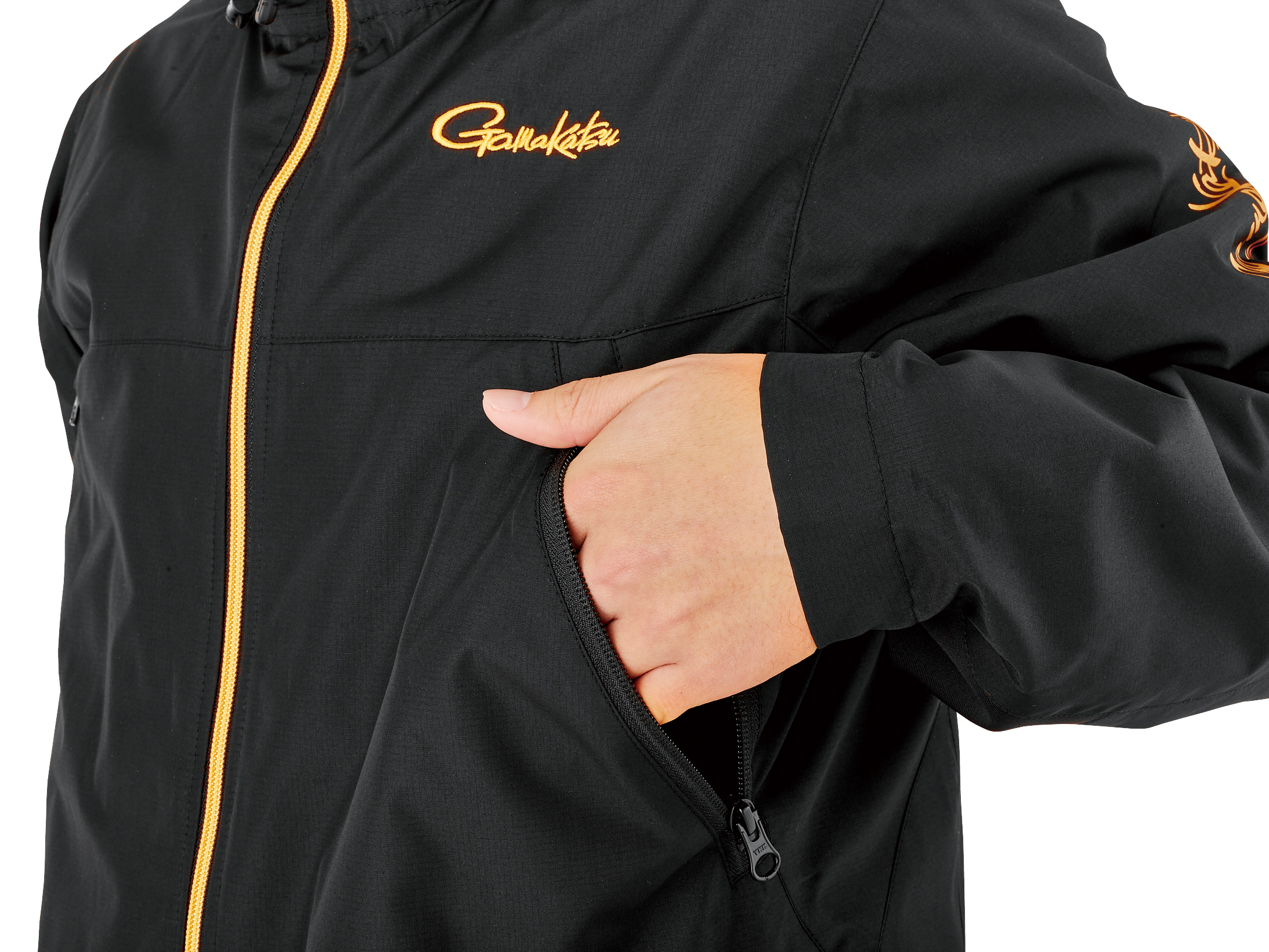 ウィンドブレーカー GM3792 | がまかつ