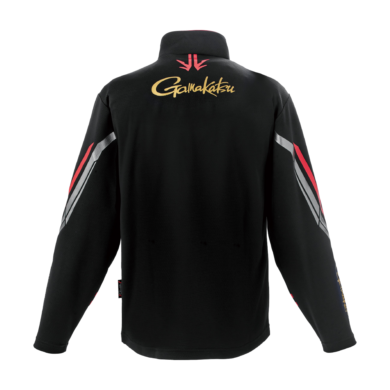 UDジップシャツ GM3778 | がまかつ