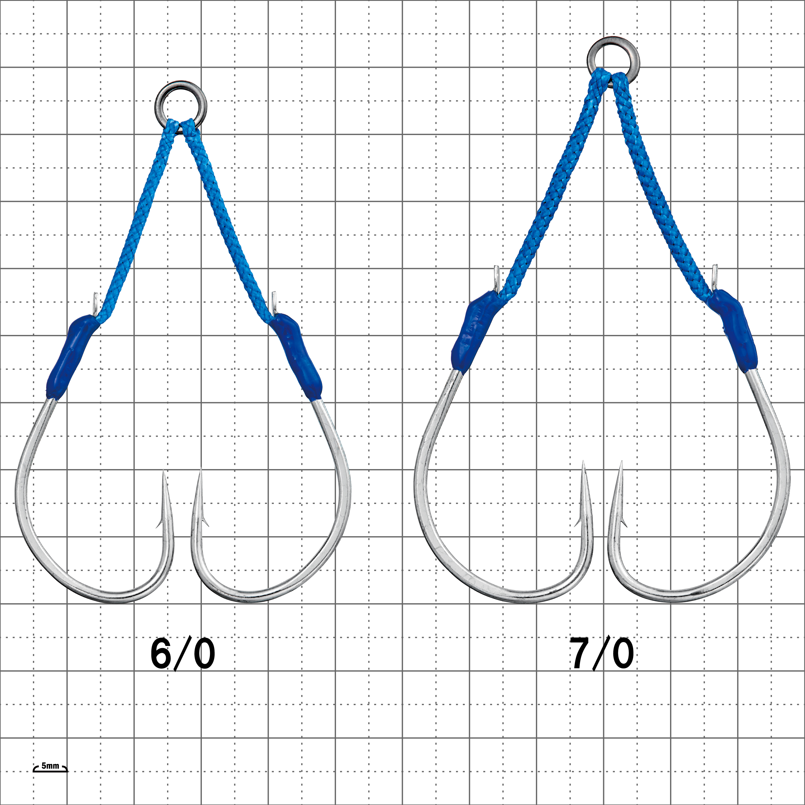 アシストフック 近海MS-NEO ダブル | がまかつ