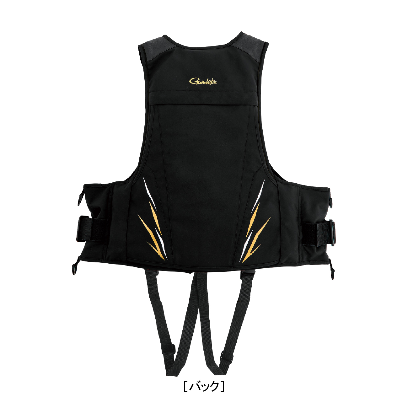 アルテマシールドプロ フローティングベスト GM6005 | がまかつ