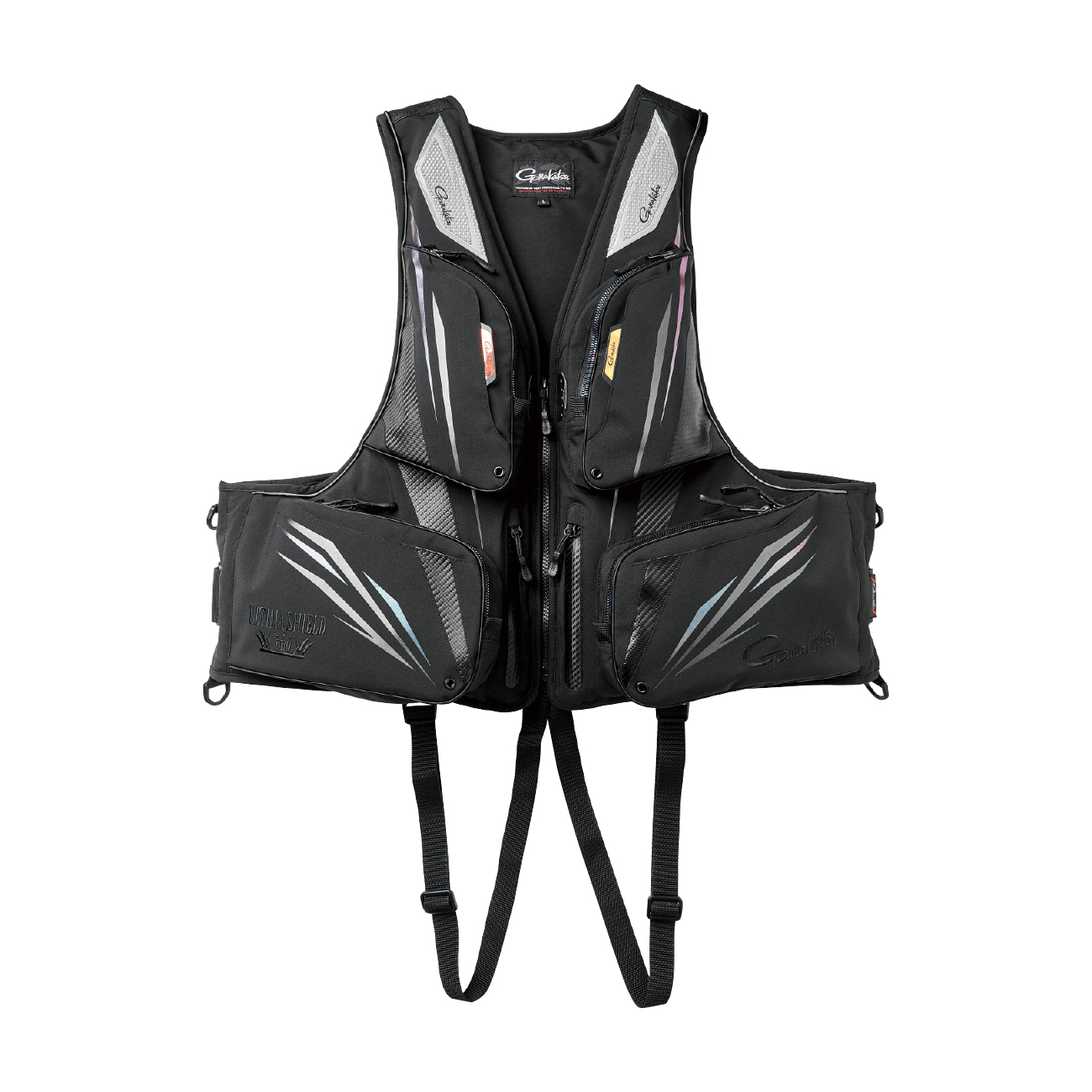 アルテマシールドプロ フローティングベスト GM6005 | がまかつ