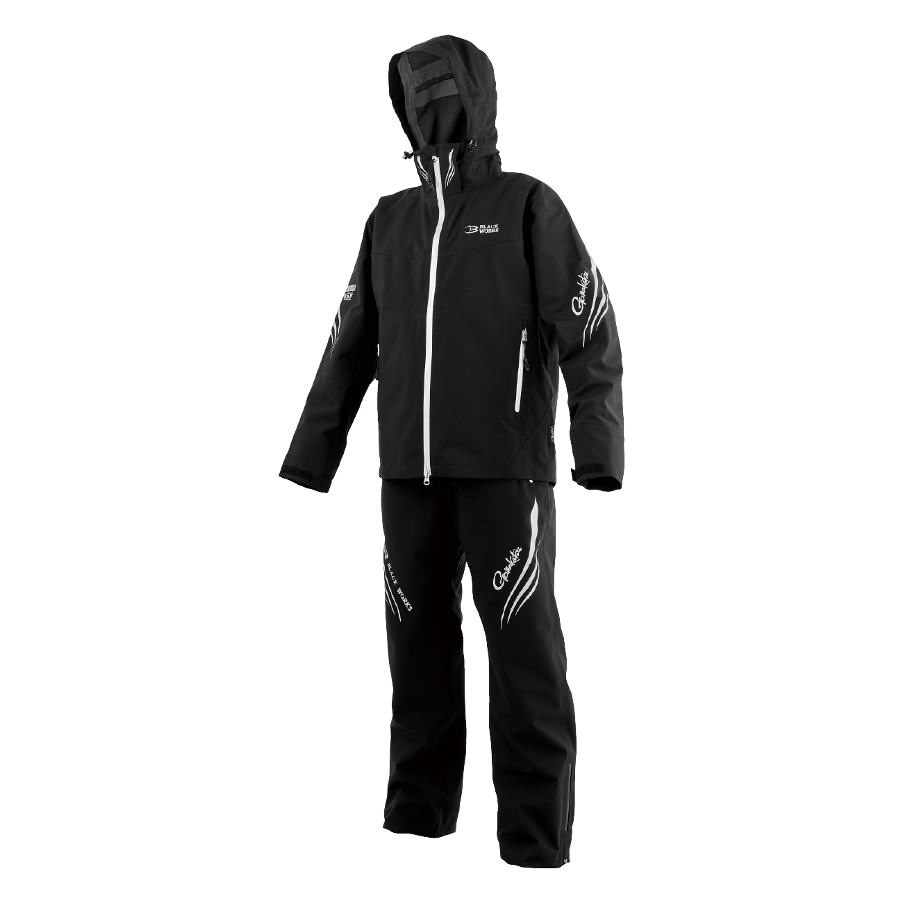 アルテマシールドプロ レインスーツ GM3785 | がまかつ