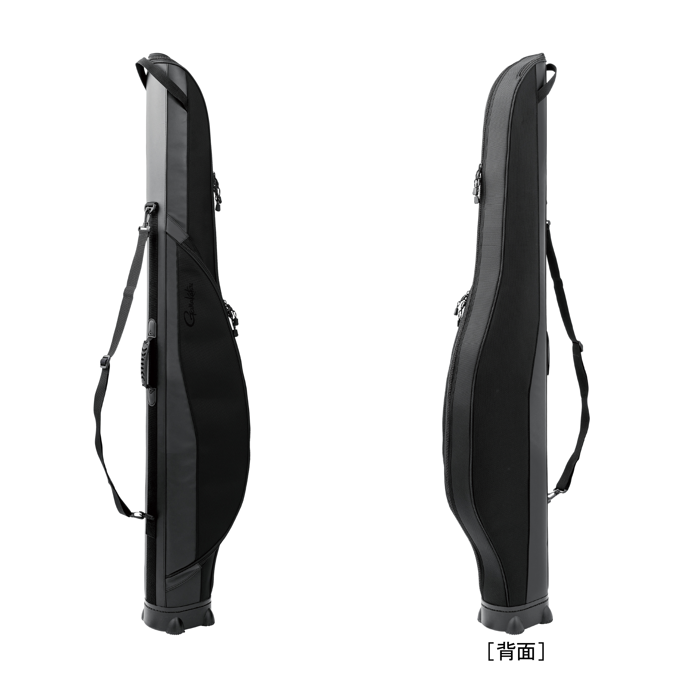 バリオスロッドケース(リールイン) GC302 | がまかつ