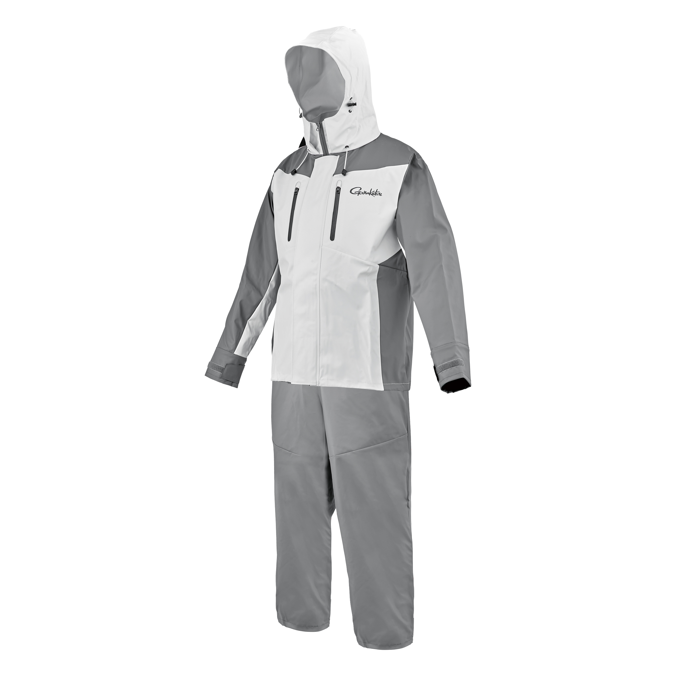 ゴアテックスインフィニアムTM レインスーツ GM3685 | がまかつ