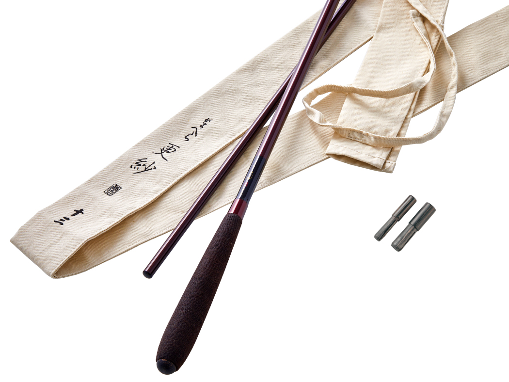 がまへら 更紗 | がまかつ