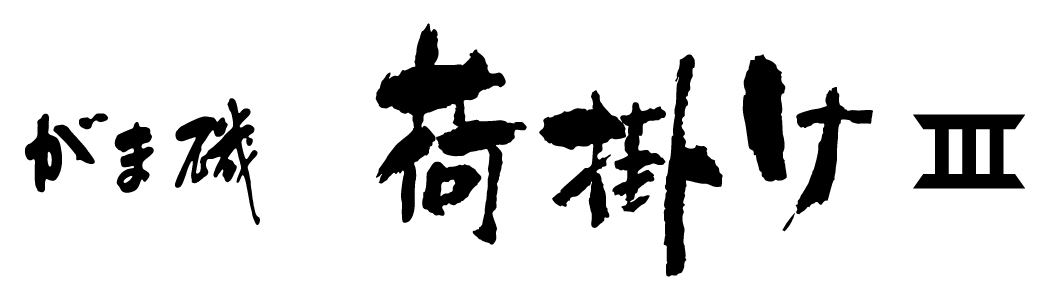 がま磯 荷掛け3 | がまかつ