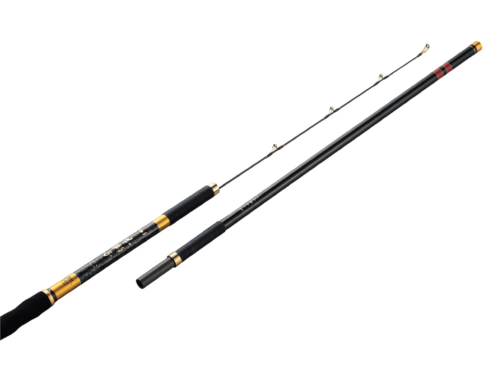 がま石 本獅子 | がまかつ