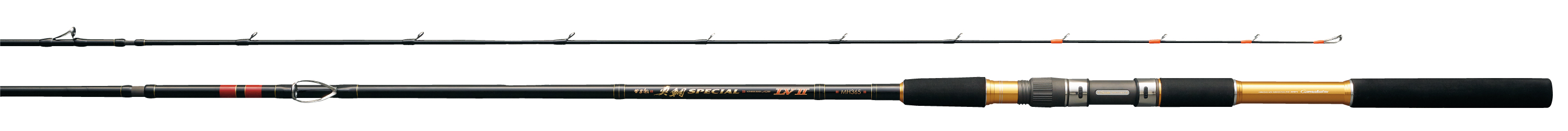 がま船 真鯛スペシャルLV2 | がまかつ