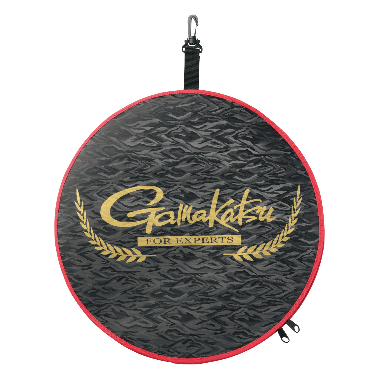 オーダーメイド品 谷内製 チタン ワンピース 玉枠 45センチ がまかつ