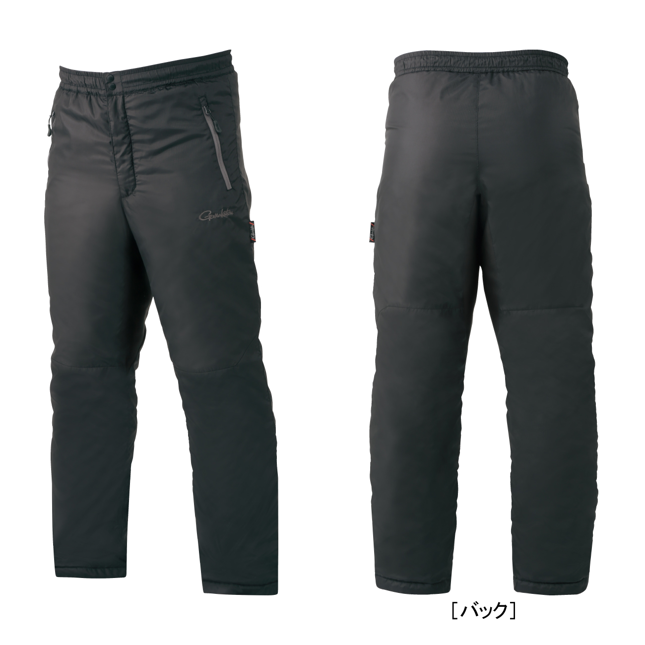 パデットパンツ(サーモライト(R)) GM3601 | がまかつ