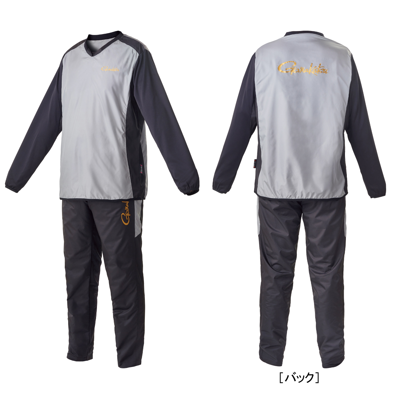 ピステスーツ GM3627 | がまかつ