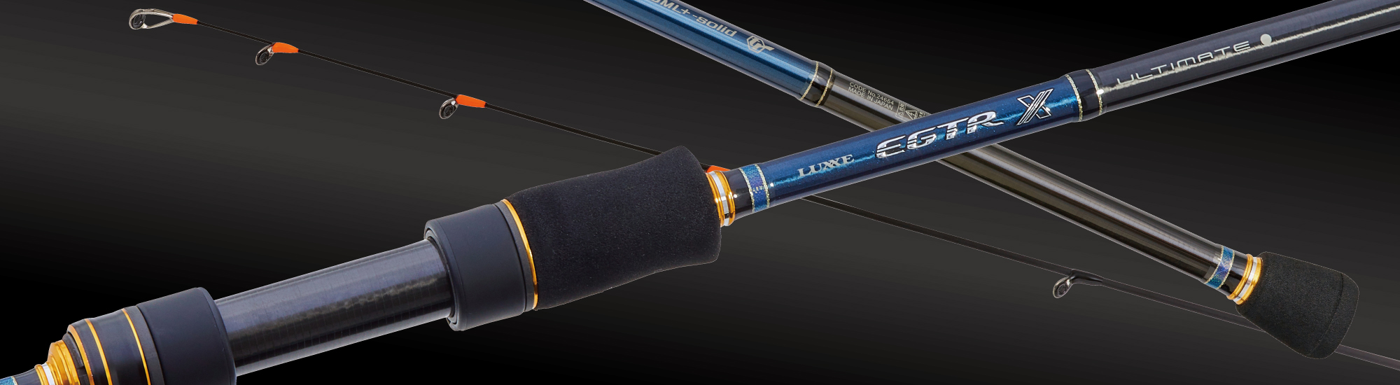 ラグゼ EGTR X アルティメイト | がまかつ