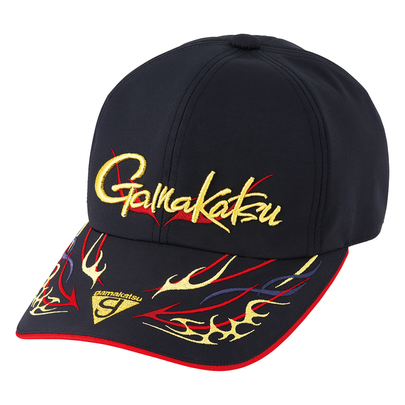 オールメッシュキャップ(ワッペン) GM9805 | がまかつ