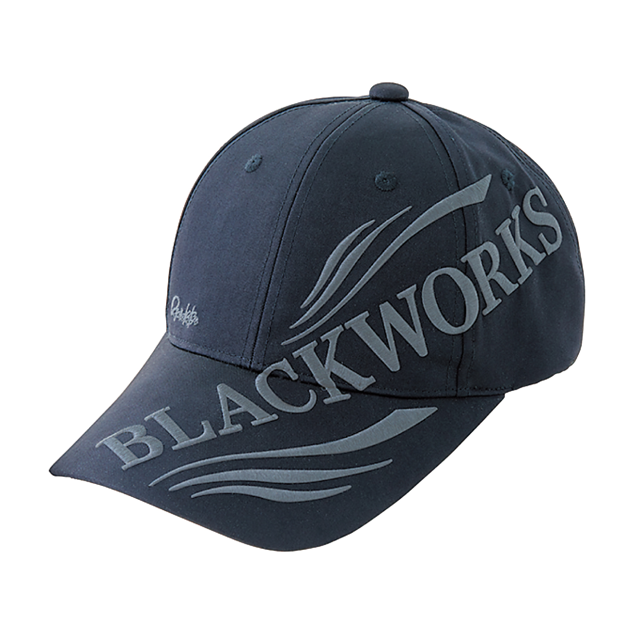 フィッシングキャップ(BLACK WORKS) GM9894 | がまかつ