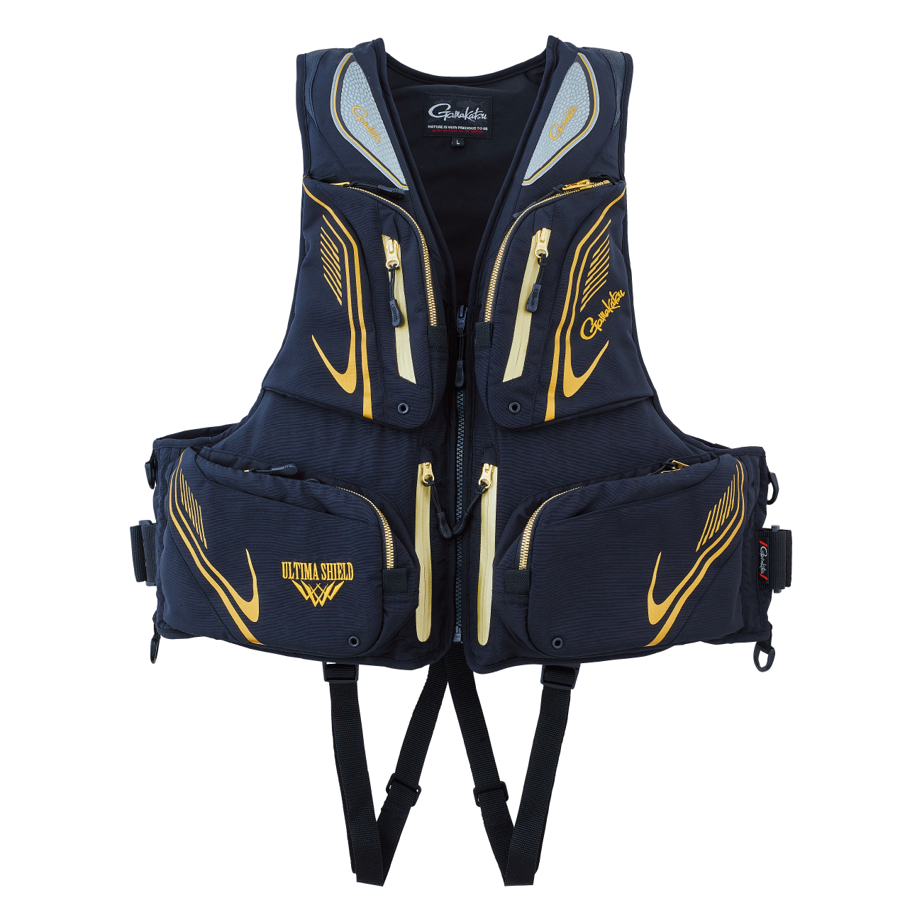 アルテマシールド100 フローティングベスト GM2194 | がまかつ