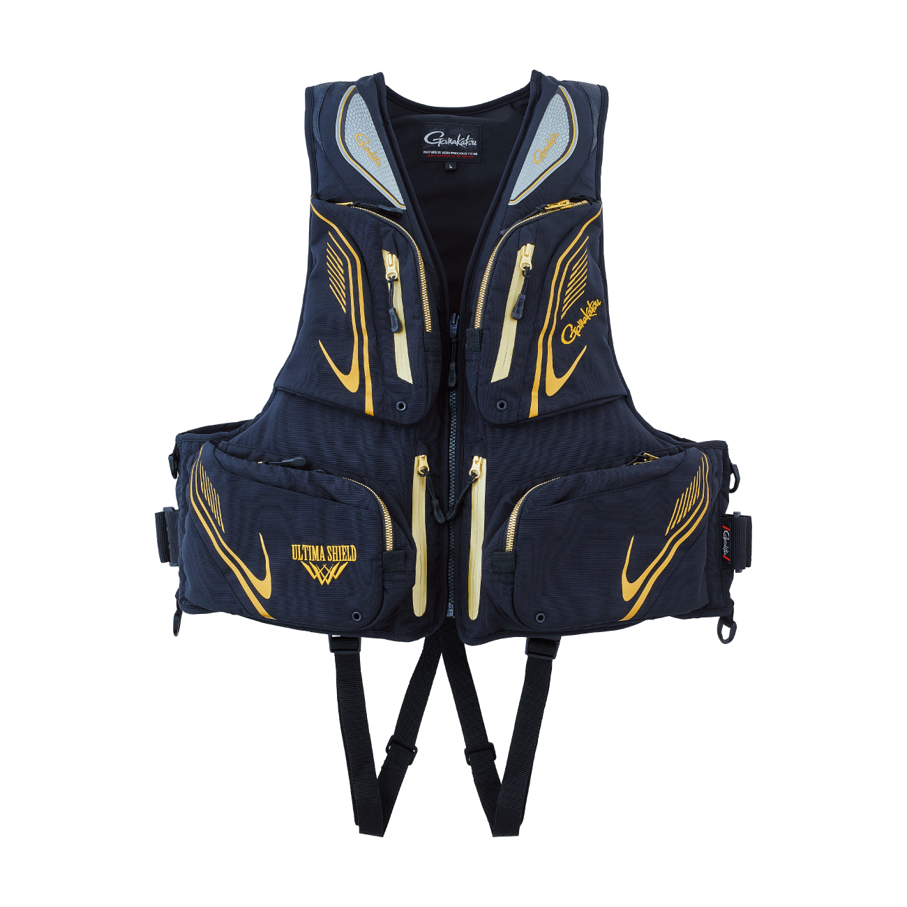 アルテマシールド100 フローティングベスト GM2194 | がまかつ