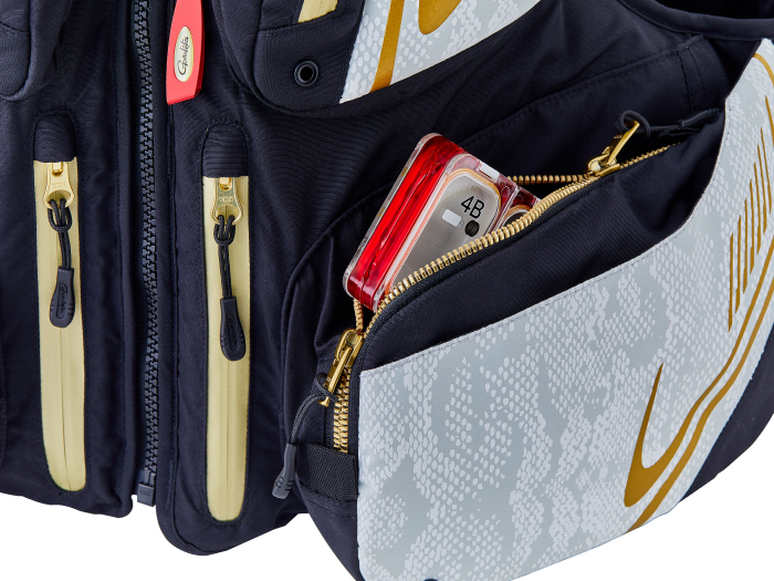 アルテマシールド100 フローティングベスト GM2194 | がまかつ