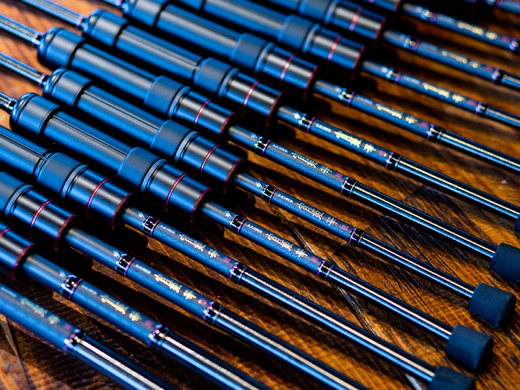 ラグゼ 宵姫 華弐 | がまかつ