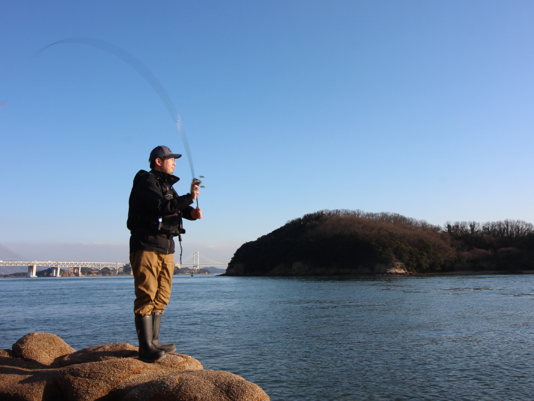 ラグゼ 宵姫 華弐 | がまかつ