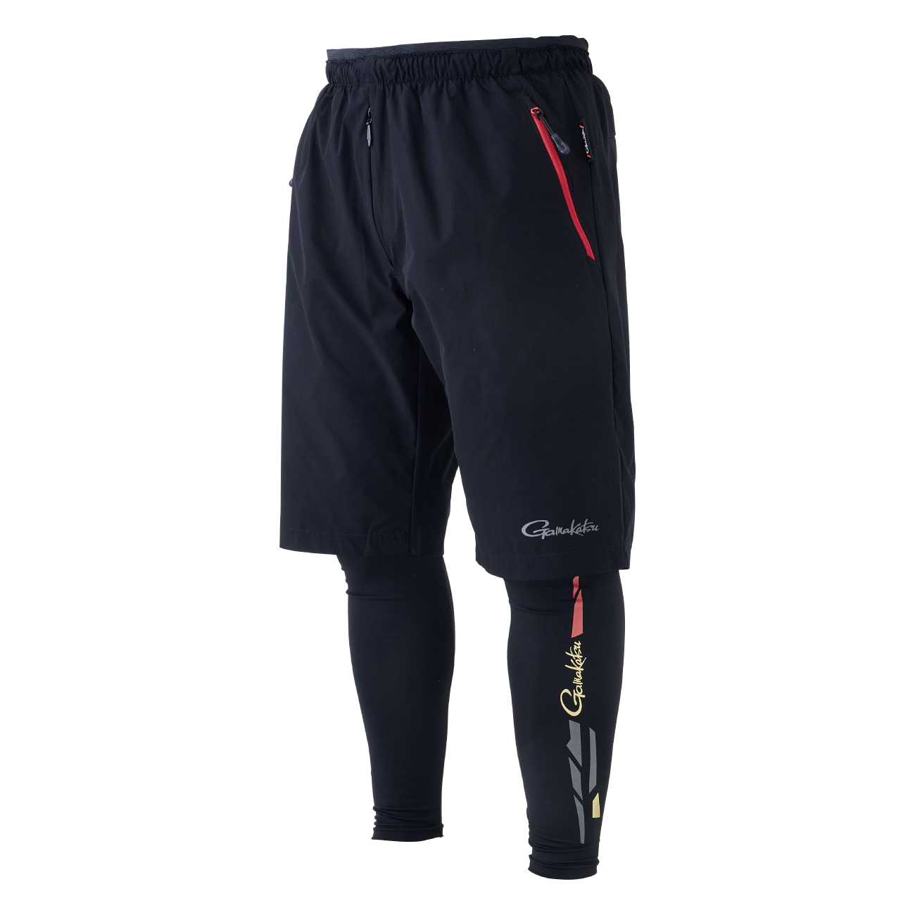 サマードライショートパンツ(インナー付き) GM3696 | がまかつ