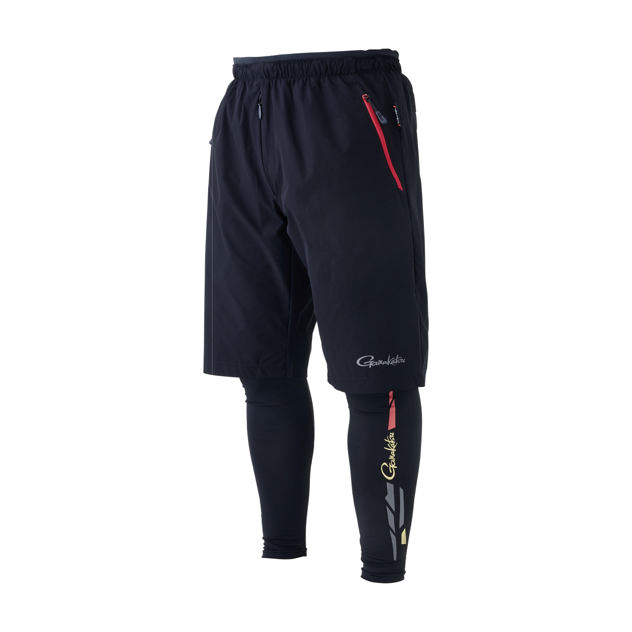 サマードライショートパンツ(インナー付き) GM3696 | がまかつ