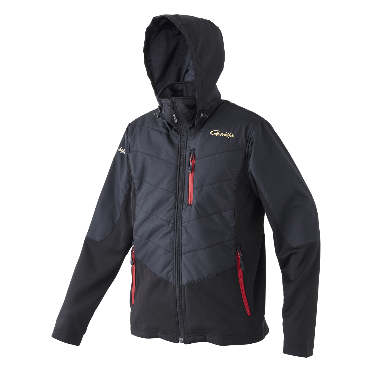 ゴアテックスインフィニアムTM オールウェザースーツ GM3687 | がまかつ