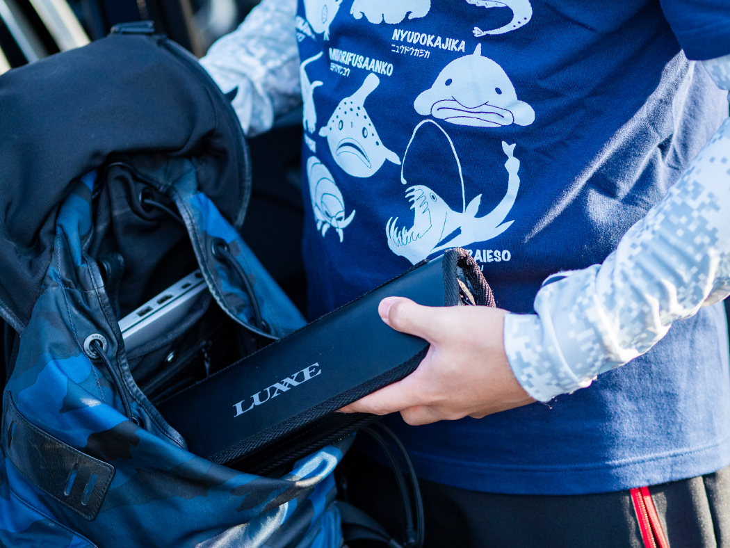 ラグゼ パックスタイル A4 | がまかつ