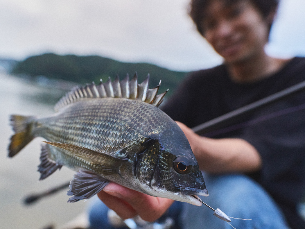 ラグゼ パックスタイル B4 | がまかつ